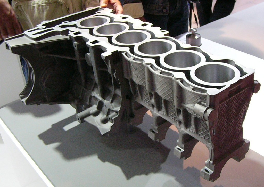 Engine block