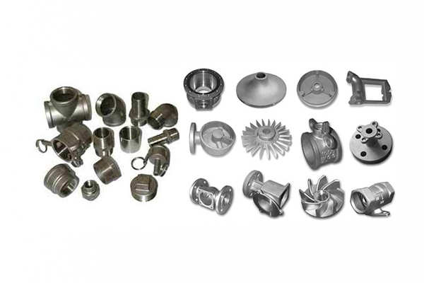 Stainless steel castings