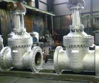 Duplex stainless steel