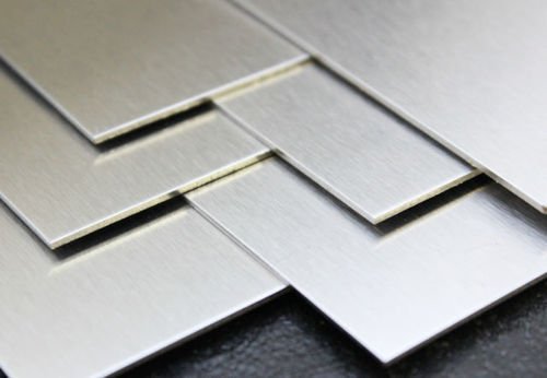 Cut to size stainless steel sheets