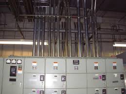 Double-ended Switchgear