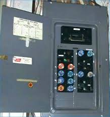 ELECTRIC PANEL BOX 3