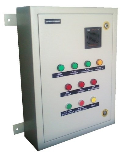 Electrical Control Panel 3