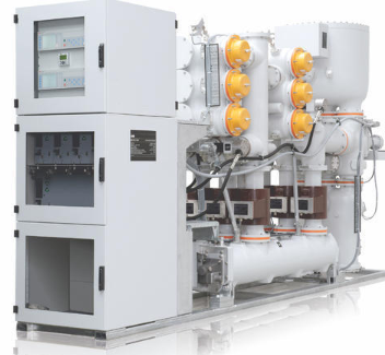 gas insulated switchgear