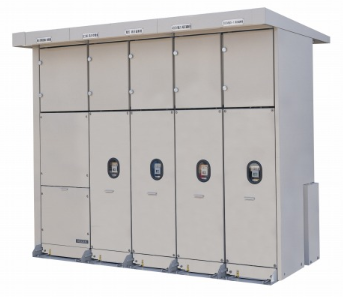 solid insulated switchgear