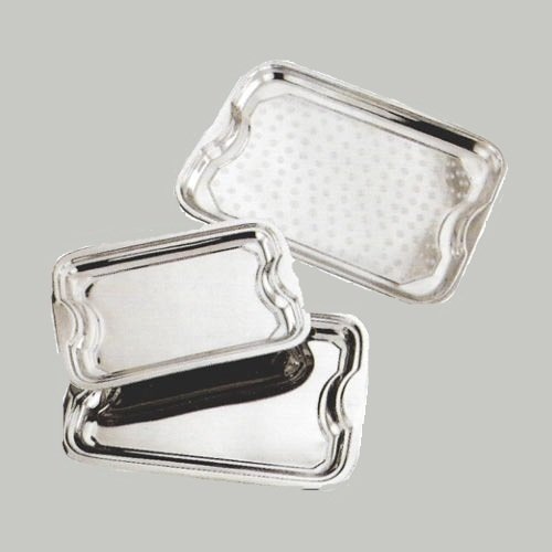 stainless steel tray