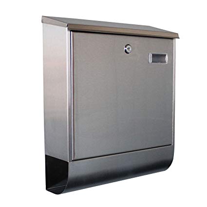 wall mount stainless steel box 