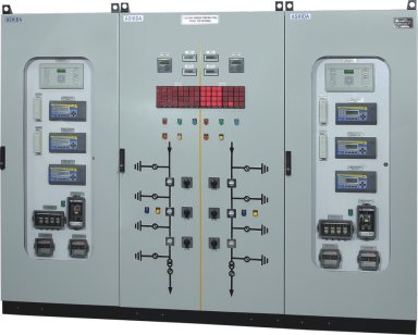 Machine Control Panel a