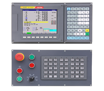 CNC Control Panel1