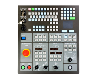 CNC Control Panel2