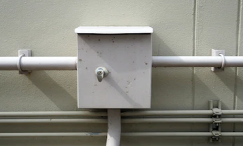 Gas Meter Box