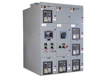 Paralleling Switchgears