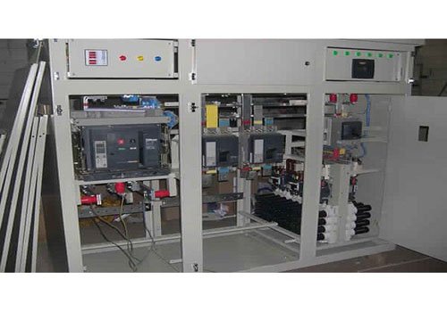 Power Control Panel