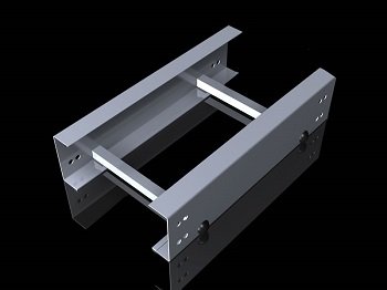 Single Rail Cable Tray