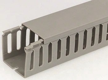 Slotted Cable Tray