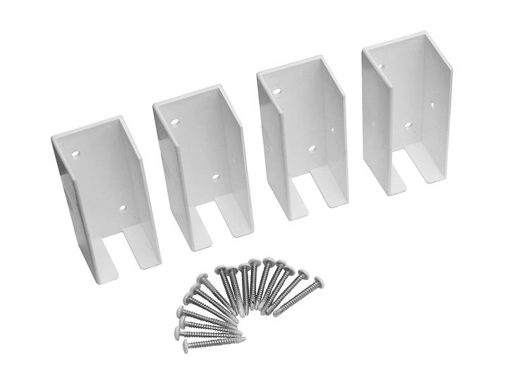 Vinyl Fence Brackets