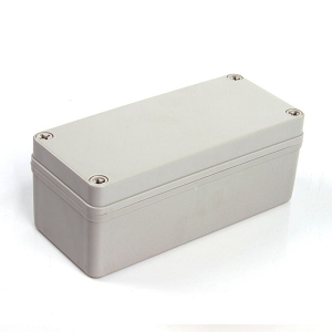 Custom Plastic Casing Box