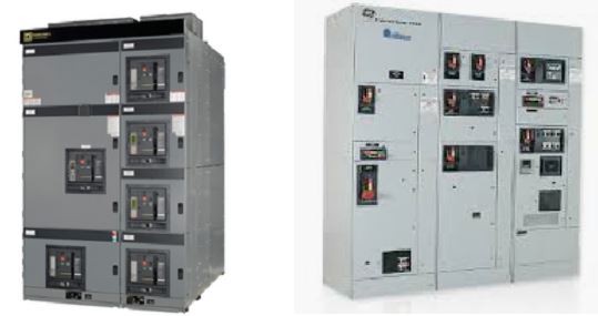 Automatic switchgear