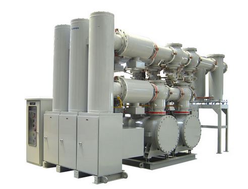 Gas insulated switchgear