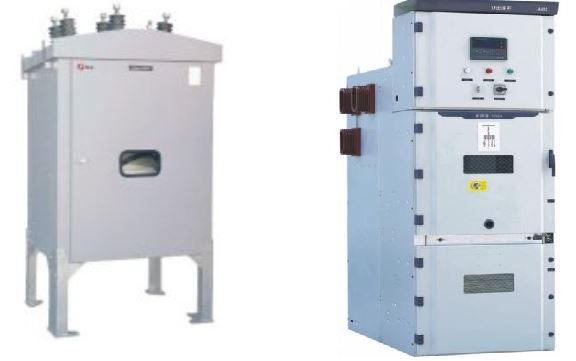 Medium voltage switchgear