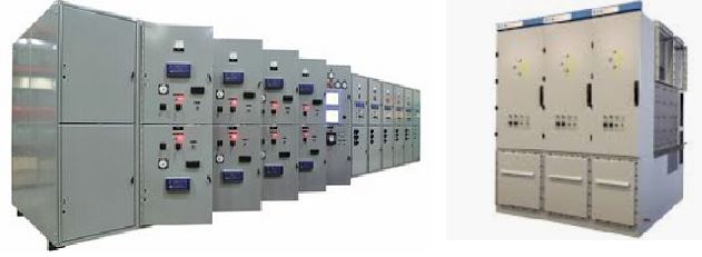 Automatic switchgear