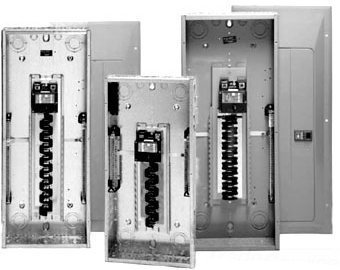 Main Lug Panel 