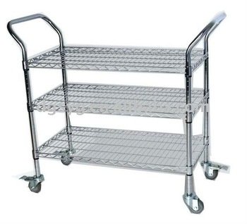 Medical Stainless Steel Cart