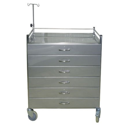 Medical Stainless Steel Cart