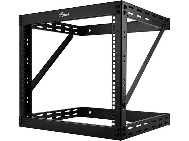 Open Frame Server Rack