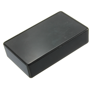 Power Supply Plastic Casing Box