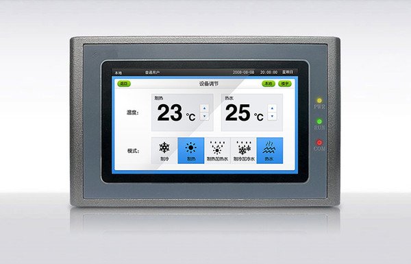  KDM HMI Panel helps users easily set suitable communication protocols, also quick and easy editing images and graphics.  KDM HMI Panels poses security for ICS risk. The system itself has been considered to have long security from malware. Sometimes, administrators disabled security mechanisms deliberately. KDM  designs HMI Panel where interactions between machines and humans occur.      We manufacture a wide variety of HMI Panels you can visit to view and to know that these are available with multiple profile options. KDM HMI Panels are typically cheapest yet high-quality.  KDM also provides manual arrangement so that the panels can be easily installed. That approves you to increase the number of panels depends on the requirements.