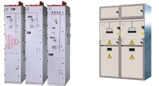 Sf6 Switchgear