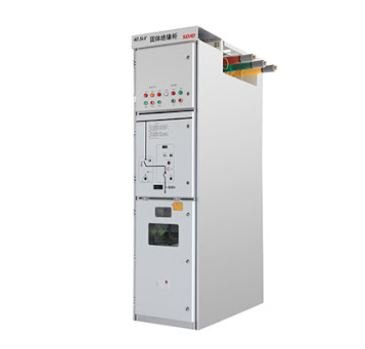 Solid insulated switchgear