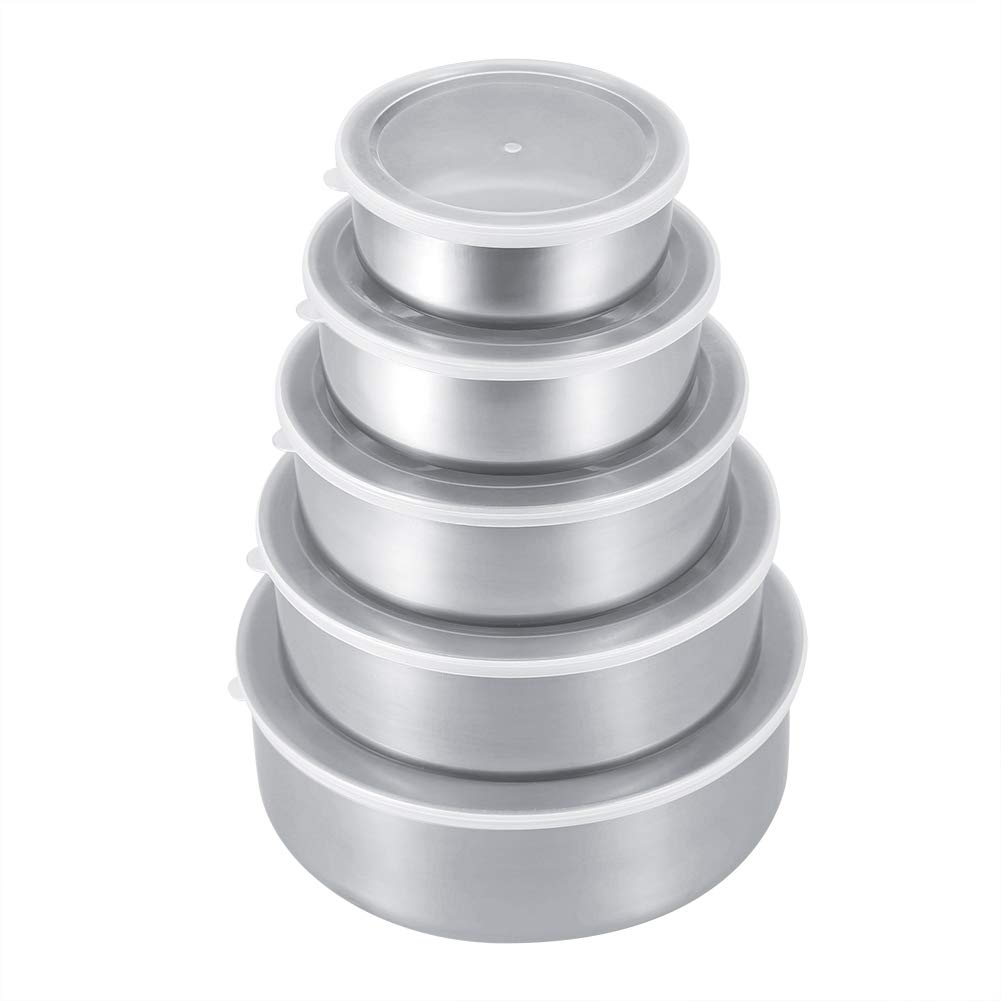 Stainless Steel Containers