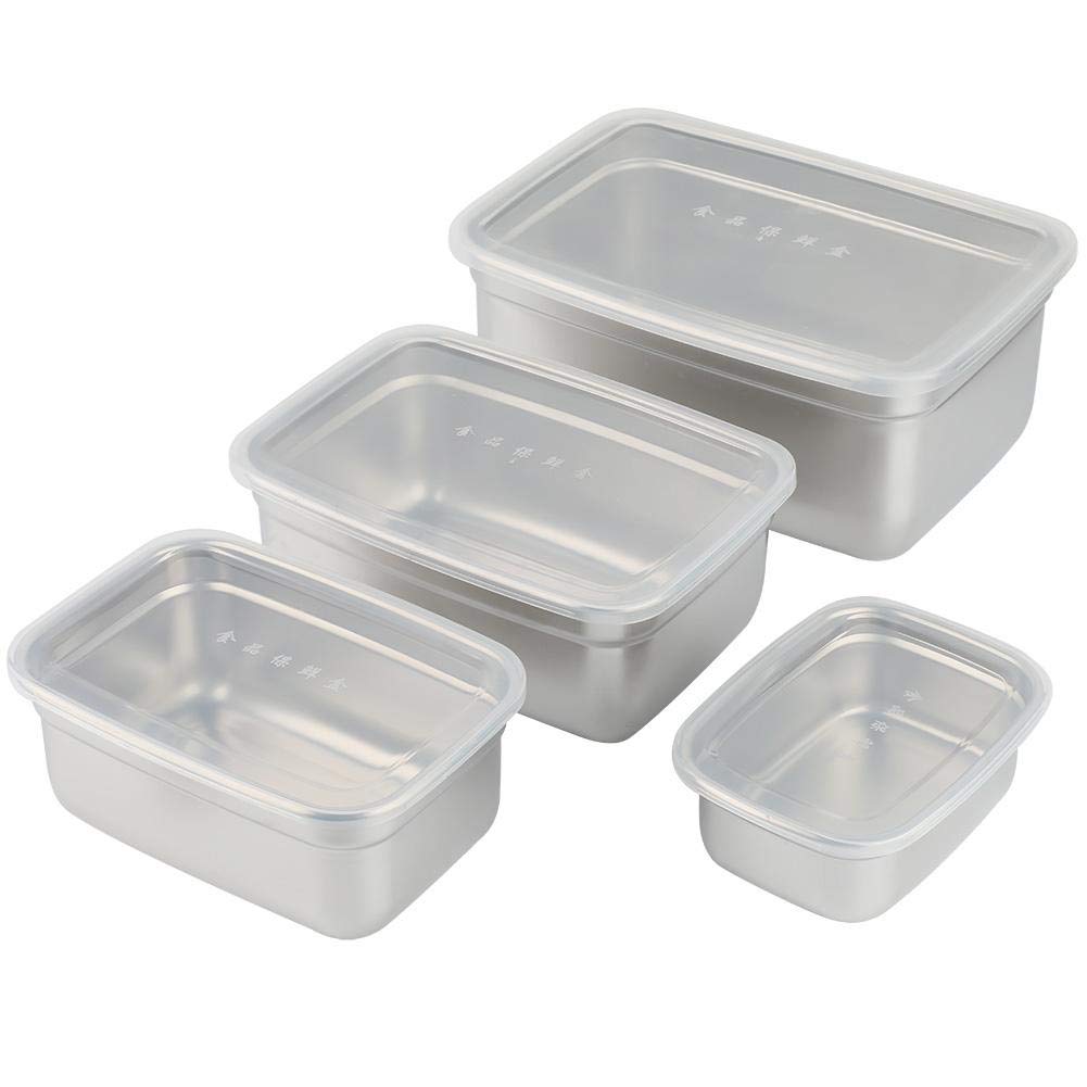 Stainless Steel Containers