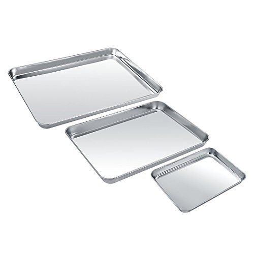 Stainless Steel Cookie Sheet 