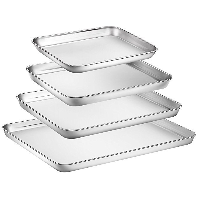 Stainless Steel Cookie Sheet 