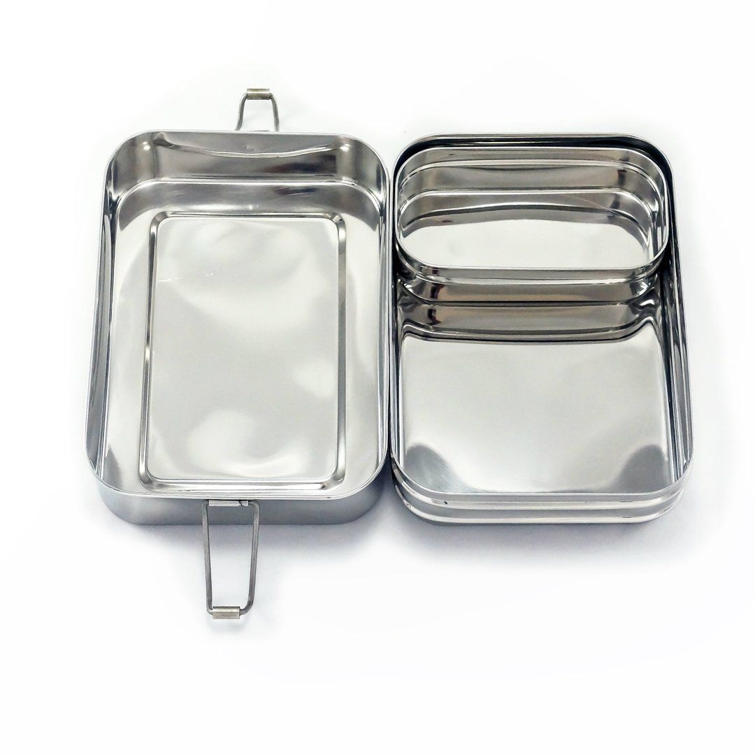 Stainless Steel Lunch Box