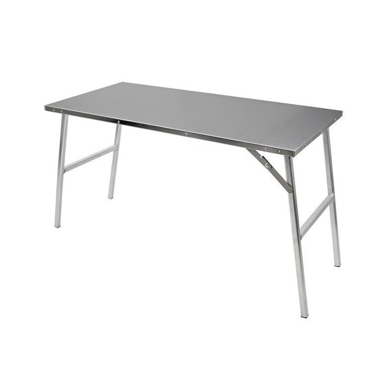 Stainless Steel Prep Table