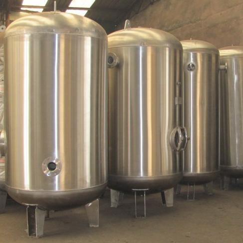 Stainless Steel Tanks