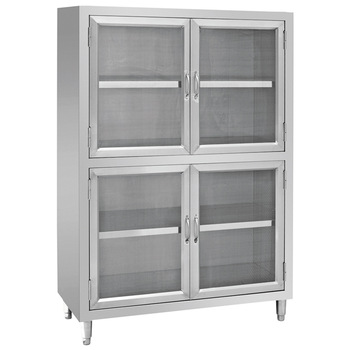 Stainless Steel Restaurant Cabinet