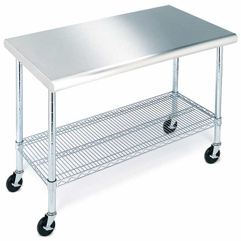 Stainless Steel Work Tables