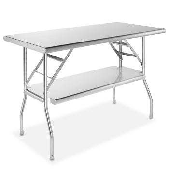 Stainless Steel Work Tables