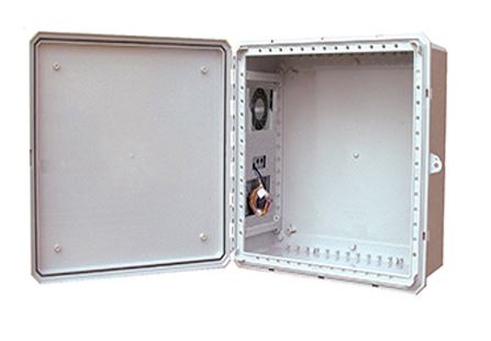 NEMA Type 4X enclosure