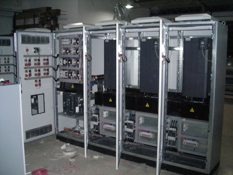 mcc electrical panel