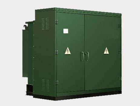 Pad mount switchgear