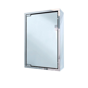 Stainless Steel Bathroom Cabinet