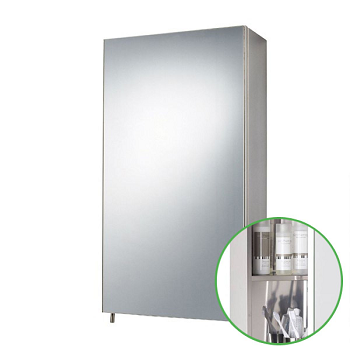 Stainless Steel Bathroom Cabinet