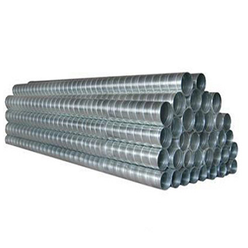 Stainless Steel Spiral Duct