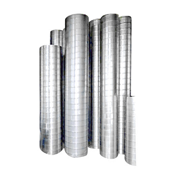 Stainless Steel Spiral Duct